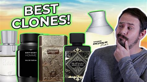 most famous replica perfume|top 10 best clone fragrances.